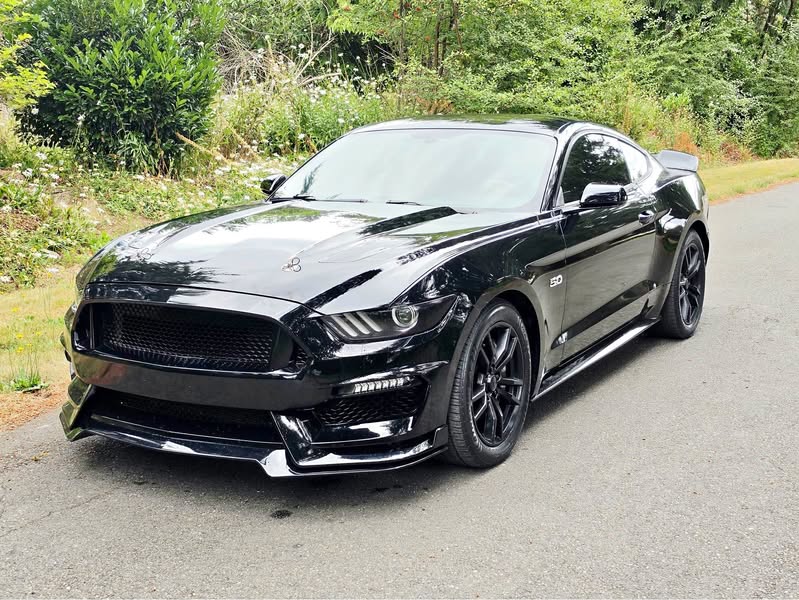 2016 Ford Mustang - GT COUPE 2D
