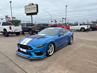 2019 Ford Mustang - GT Coupe 2D