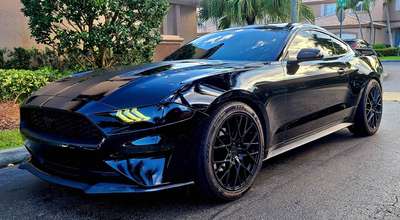 2018 Ford Mustang - EcoBoost Coupe 2D