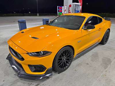2018 Ford Mustang - GT Coupe 2D