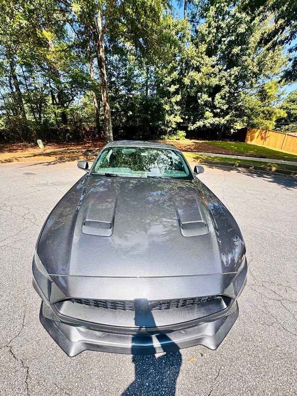 2020 Ford Mustang - EcoBoost Premium Coupe 2D