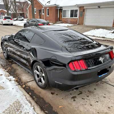 2016 Ford Mustang