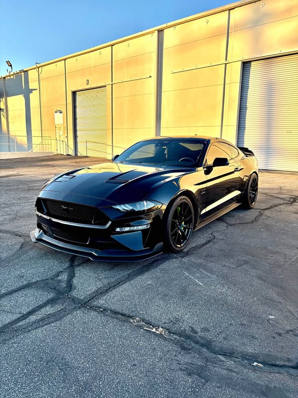 2021 Ford Mustang - GT Coupe 2D
