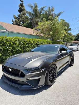 2019 Ford Mustang - GT Premium Coupe 2D