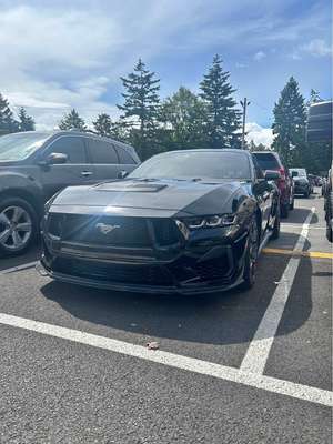 2024 Ford Mustang - GT Premium