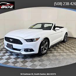 2015 Ford Mustang