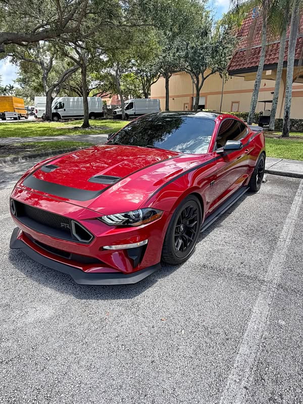 2023 Ford Mustang - GT RTR