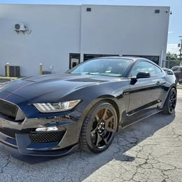 2018 Ford Mustang GT 350 R