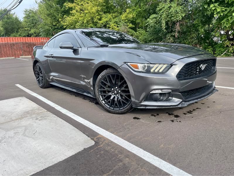2016 Ford Mustang - V6 Coupe 2D