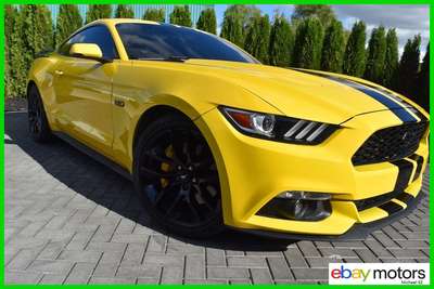 2015 Ford Mustang 5.0L GT PREMIUM-EDITION