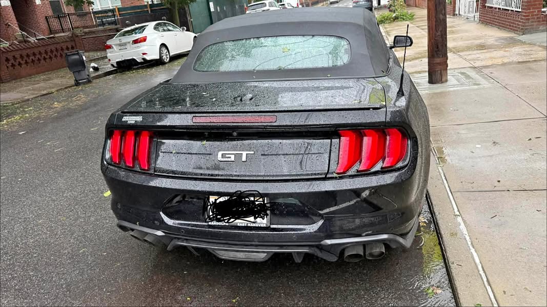 2020 Ford Mustang
