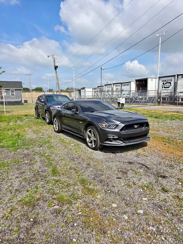 2015 Ford Mustang - GT Coupe 2D