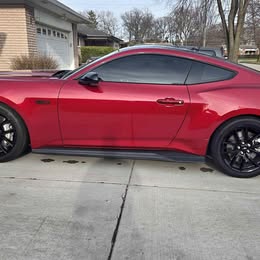 2024 Ford Mustang - GT Coupe 2D