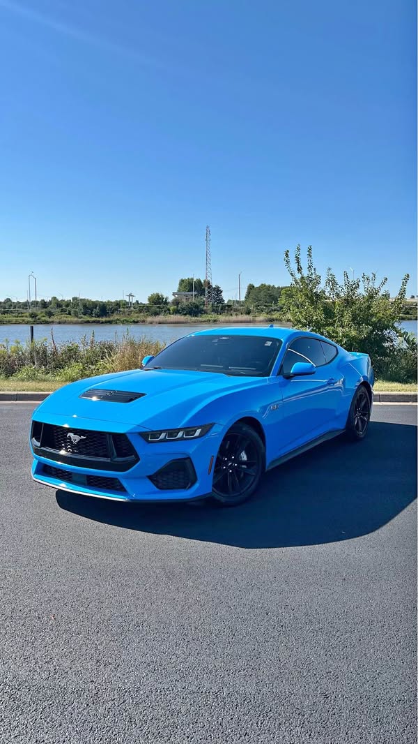 2024 Ford Mustang - GT