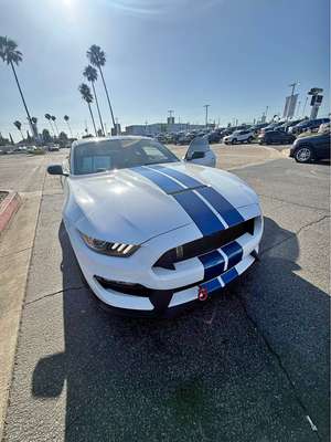 2017 Ford Mustang - Shelby GT350 Coupe 2D