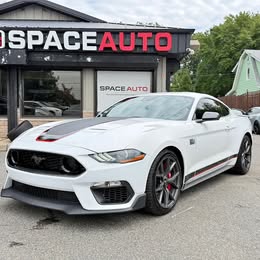 2023 Ford Mustang