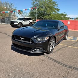 2015 Ford Mustang 2.3 Ecoboost