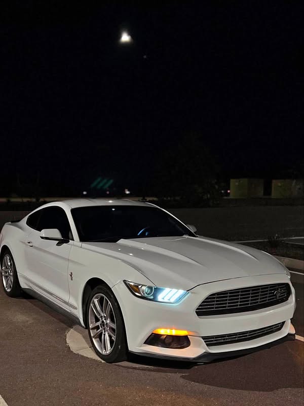 2016 Ford Mustang - EcoBoost Premium Coupe 2D
