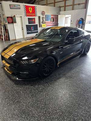 2016 Ford Mustang GT