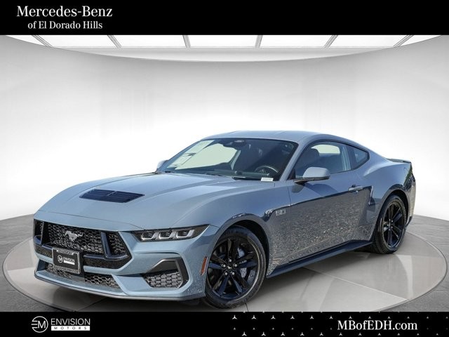 2024 Ford Mustang GT