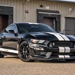 2019 Ford Shelby Mustang GT350