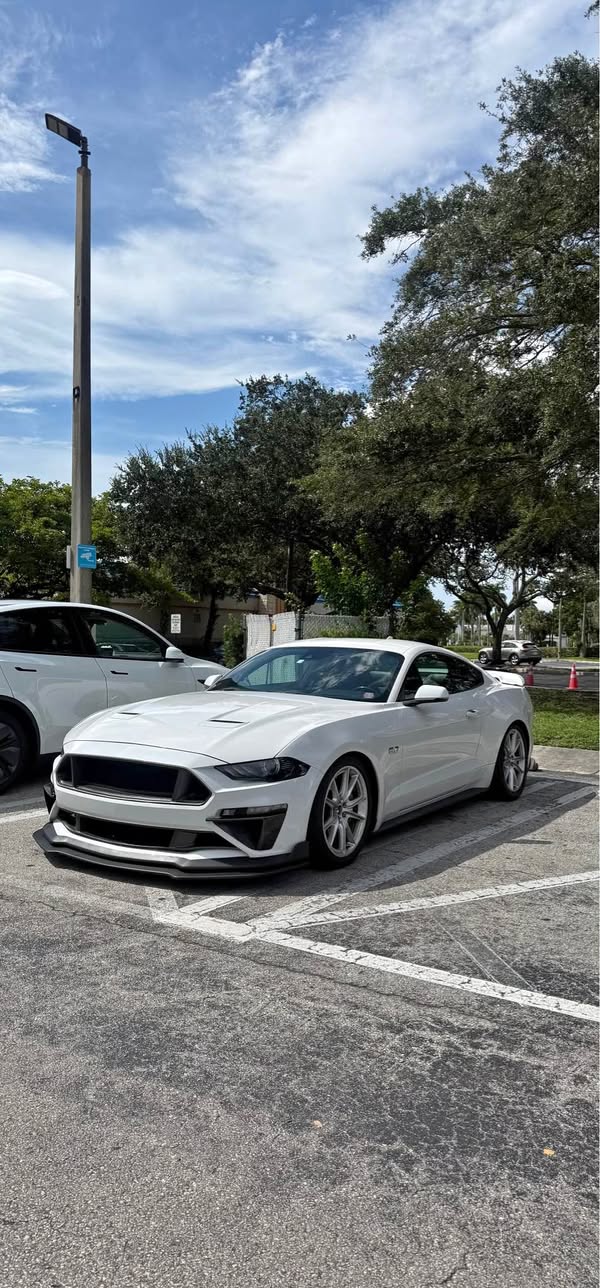 2023 Ford Mustang - GT Premium Coupe 2D