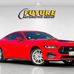 2024 Ford Mustang GT Premium