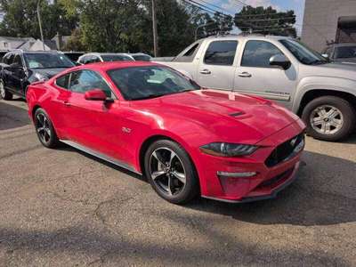 2019 Ford Mustang - GT Coupe 2D