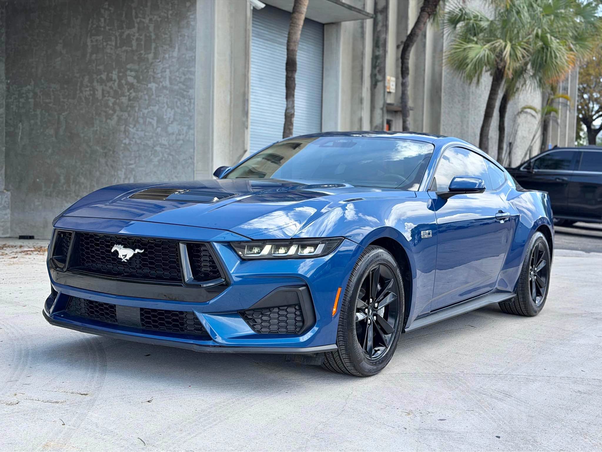 2024 Ford Mustang - GT Coupe 2D