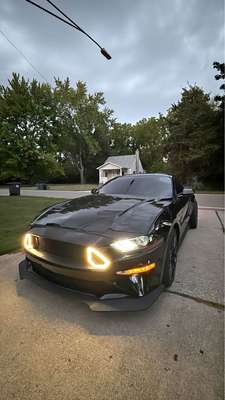 2023 Ford Mustang - GT