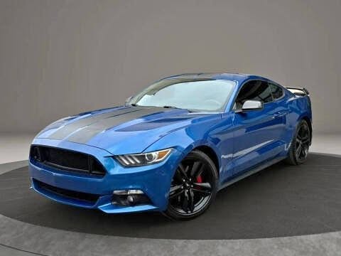 2017 Ford Mustang\ud83e\udd18
