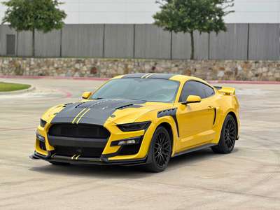 2015 Ford Mustang - GT Premium