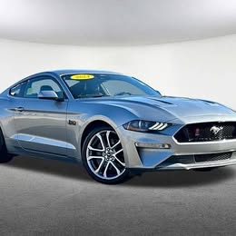 2021 Ford Mustang GT Premium Coupe