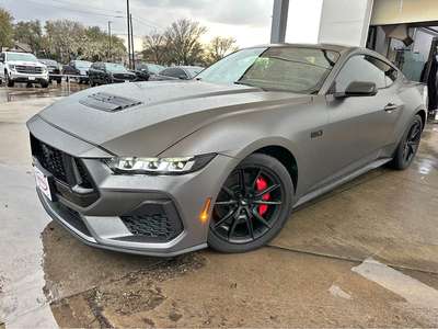 2024 Ford Mustang - GT Premium Coupe 2D