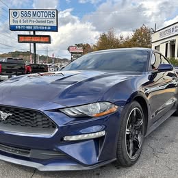 2018 Ford Mustang