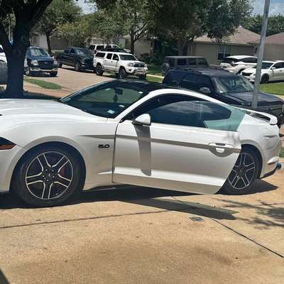 2019 Ford Mustang - GT