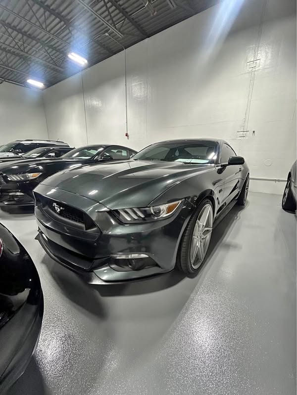 2016 Ford Mustang - EcoBoost Premium Coupe 2D