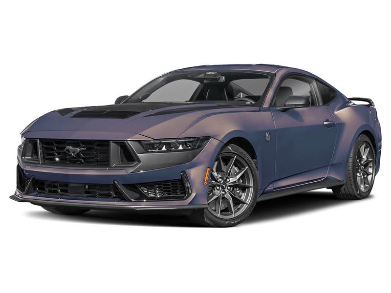 2024 Ford Mustang - Dark Horse Coupe 2D