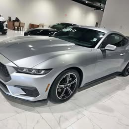 2024 Ford  Ford Mustang EcoBoost Coupe