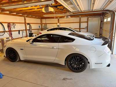 2016 Ford Mustang - GT Coupe 2D