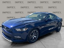 2015 Ford Mustang GT 50 Years Limited Edition