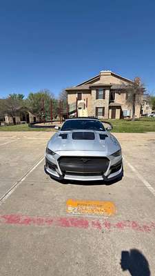 2018 Ford Mustang - Ecoboost