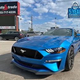 2021 Ford Mustang GT Premium Coupe RWD \ud83d\udd25