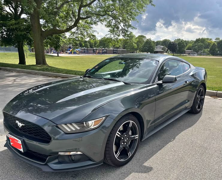2015 Ford Mustang - EcoBoost Premium Coupe 2D