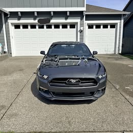 2015 Ford Mustang GT Premium