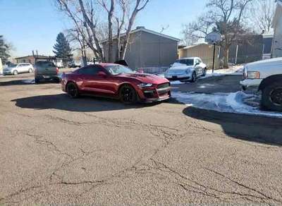 2018 Ford Mustang - EcoBoost Coupe 2D