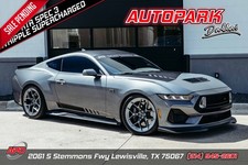 2024 Ford Mustang GT Premium RTR Spec 3 Whipple