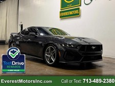 2024 Ford Mustang GT PREMIUM 2DR SPORT COUPE RWD 5.0L V8 MANUAL