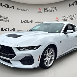 2024 Ford Mustang GT
