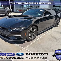 2024 Ford Mustang
